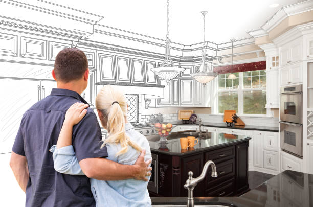Professional Kitchen technician working in Vashon, WA